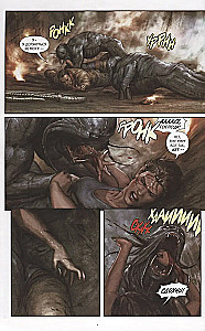 Fire and Stone: Prometheus-Omega
