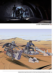 Star Wars. Der Mandalorianer. Konzepte und Illustrationen. Sammleredition. Band 2