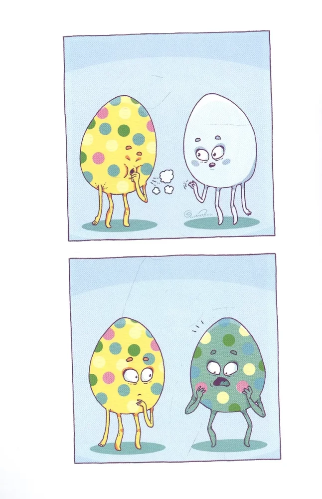 101 komiks bez vārdiem