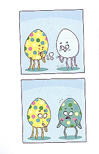 101 komiks bez vārdiem