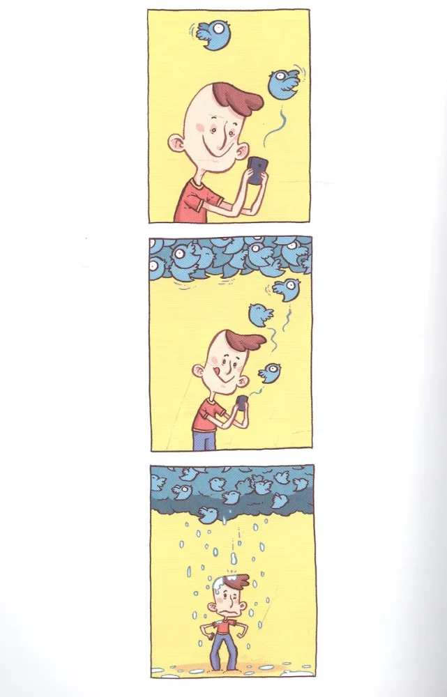 101 komiks bez vārdiem