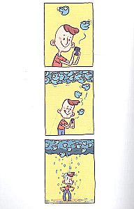 101 komiks bez vārdiem