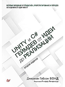 Unity und C#. Game Dev von der Idee zur Umsetzung