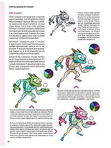 Charakterdesign. Konzeptkunst für Comics, Videospiele und Animation