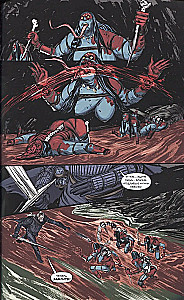 The Witcher: The Witch's Cry No. 3