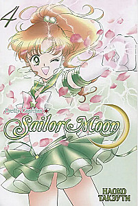Sailor Moon. Tomm 4