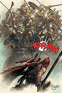 Berserks. Brīvībā