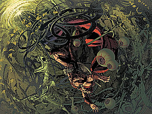 Berserks. Brīvībā