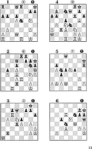 600 Combinations. Educational Manual