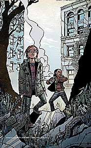 The Last of Us. Einer von uns. Amerikanische Träume