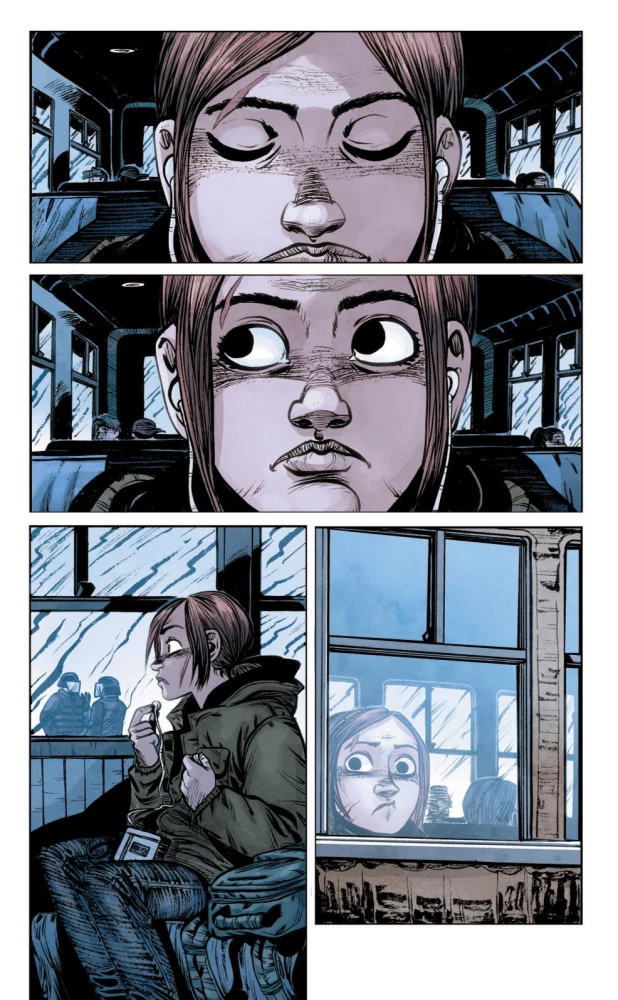 The Last of Us. Einer von uns. Amerikanische Träume