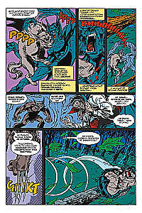 MARVEL. Mis siis, kui?.. Wolverine sai vampiiride kuningaks