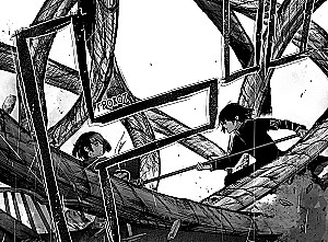 Tokyo Ghoul: Wiedergeburt. Buch 7