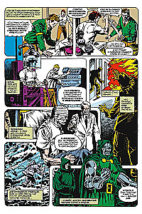 MARVEL. Kas jei?.. Daktaras Doom tapo didvyriu