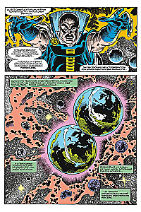 MARVEL. Kas jei?.. Daktaras Doom tapo didvyriu