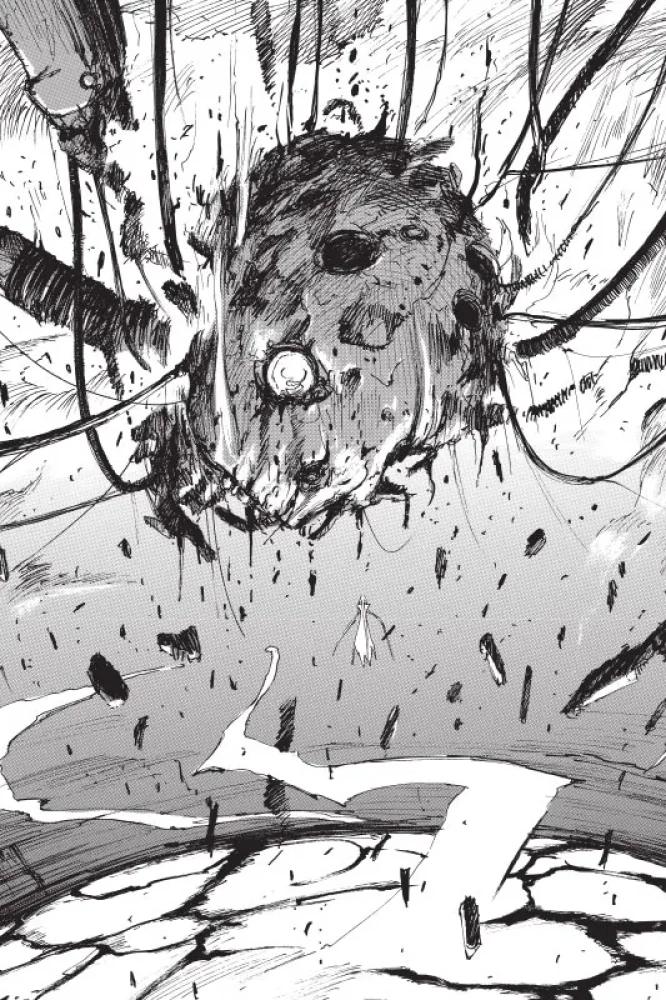 Blame! Том 6