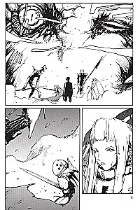Blame! Том 6