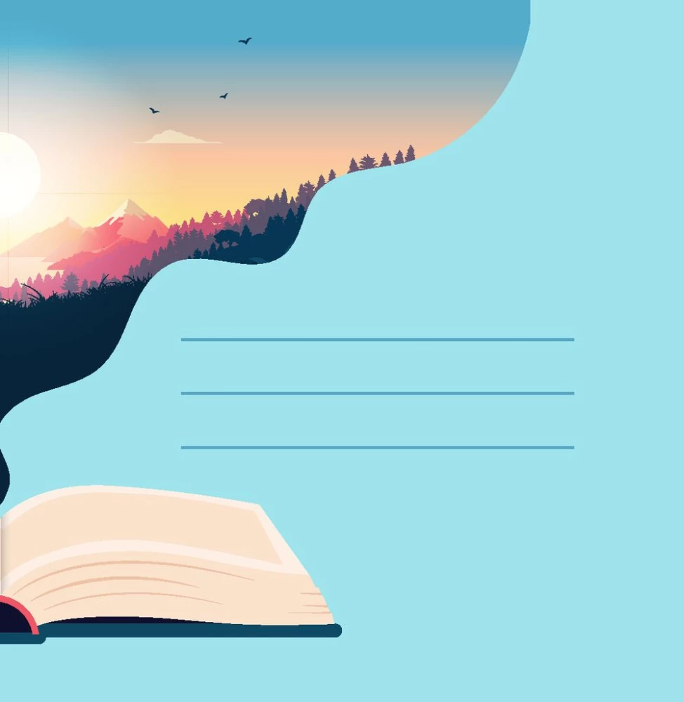 A Book About You. Thank you for being in my life!