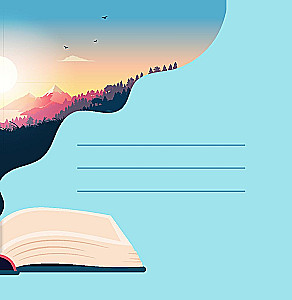 A Book About You. Thank you for being in my life!