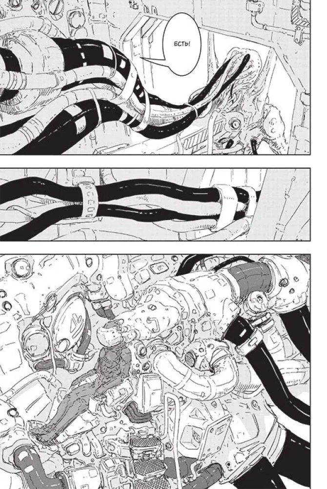 Knights of Sidonia. Volume 10
