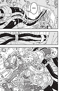 Knights of Sidonia. Volume 10