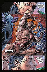 Wolverine. Vollständige Sammlung. Band 4