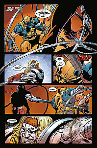 Wolverine. Vollständige Sammlung. Band 4