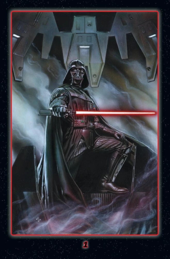 Gwiezdne Wojny. Darth Vader. Pełne wydanie