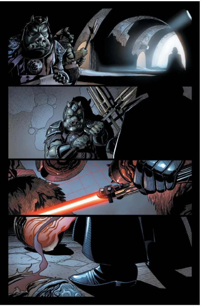 Gwiezdne Wojny. Darth Vader. Pełne wydanie