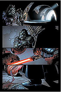 Gwiezdne Wojny. Darth Vader. Pełne wydanie