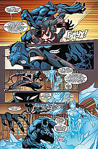 Kaine: Scarlet Spider