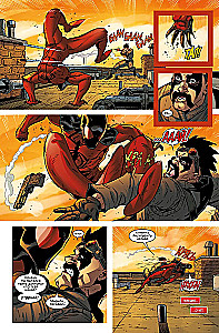 Kaine: Scarlet Spider