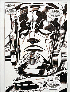 Jack Kirby. The King of Comics New Translation