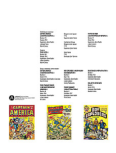 Jack Kirby. The King of Comics New Translation