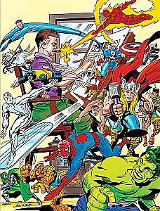 Jack Kirby. The King of Comics New Translation