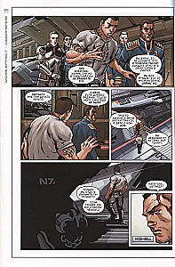Mass Effect. Band 1