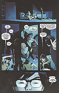 Nekas nogalina bērnus. Grāmata pirmā