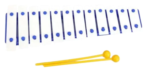 Musikspielzeug - Xylophon