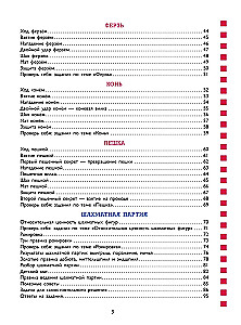 Lehrbuch über Schachspiel. Grundregeln, Figuren, Gewinnkombinationen und 122 Aufgaben zum Lösen