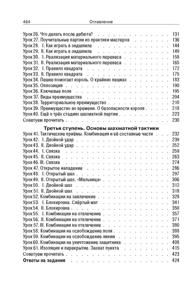 Szachy. Krok po kroku