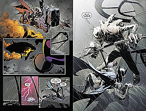 Batman. Nulljahr