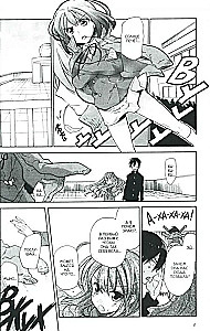 ToraDora. Tiger and Dragon. Volume 2
