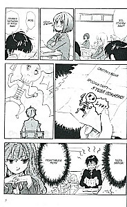 Toradora. Tiger und Drache. Band 3