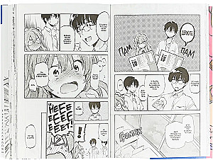 Toradora! Tiger und Drache. Band 4