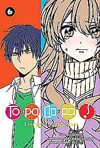 Toradora. Tiger und Drache. Band 6