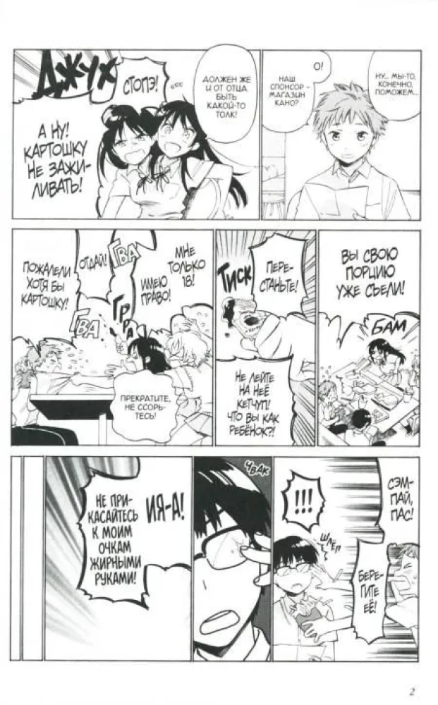 Toradora. Tiger und Drache. Band 6