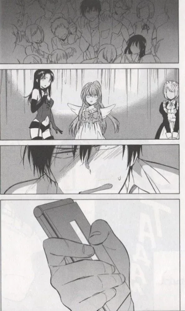 ToraDora. Tiger und Drache. Band 7