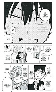 Toradora. Tiger and Dragon. Volume 9