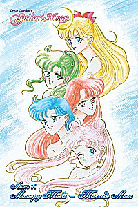Sailor Moon. Том 2