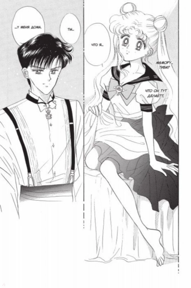 Sailor Moon. Том 2